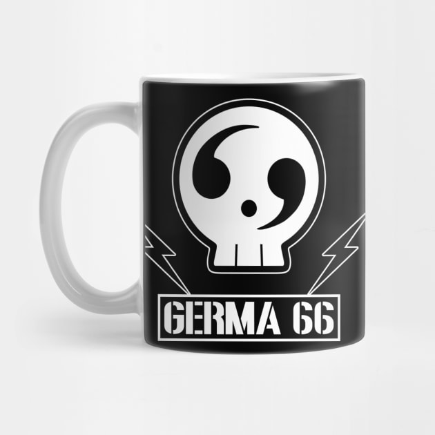 Germa 66 Logo by Rikudou